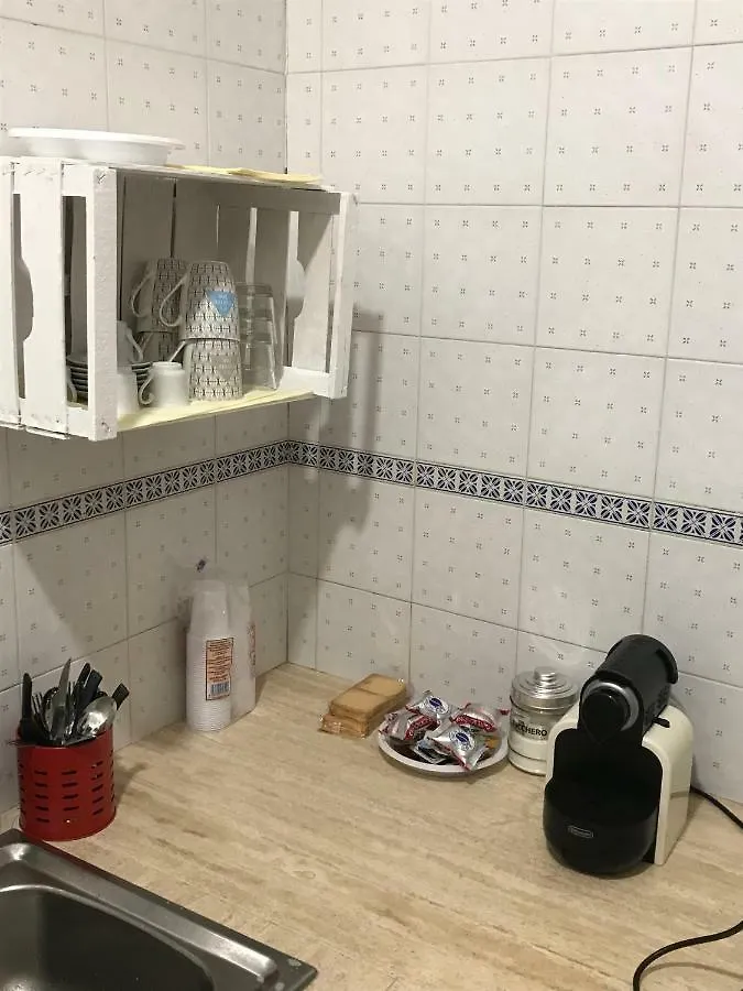 Tiny House Basilio Apartment Palermo Italy
