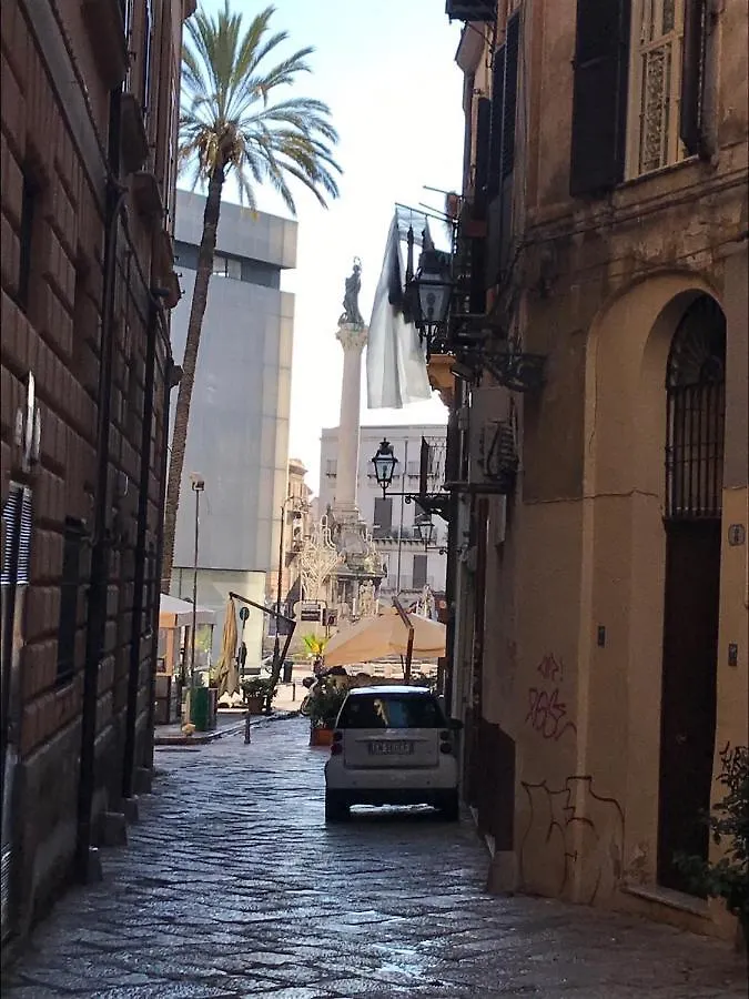 Tiny House Basilio Apartment Palermo 0*,  Italy